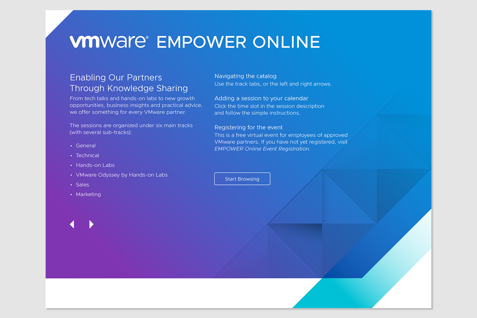 EMPOWER Online Course Catalogs Aquent